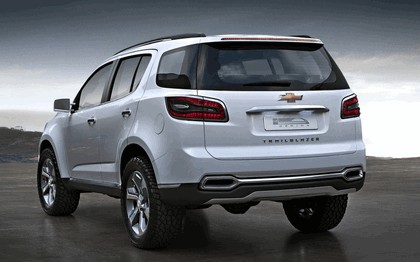 2012 Chevrolet TrailBlazer concept 2