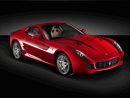 2006 Ferrari 599 GTB Fiorano 1