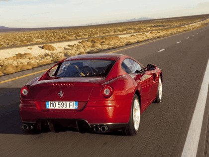 2006 Ferrari 599 GTB Fiorano 19