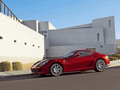 2006 Ferrari 599 GTB Fiorano 21