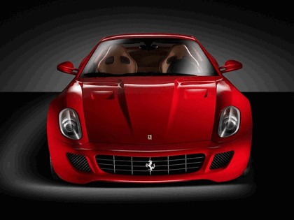 2006 Ferrari 599 GTB Fiorano 57