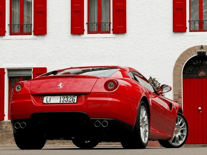 2006 Ferrari 599 GTB Fiorano 73