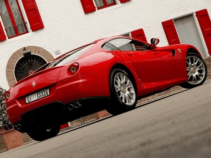 2006 Ferrari 599 GTB Fiorano 74