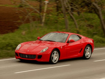 2006 Ferrari 599 GTB Fiorano 76