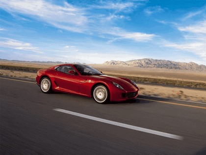 2006 Ferrari 599 GTB Fiorano 80