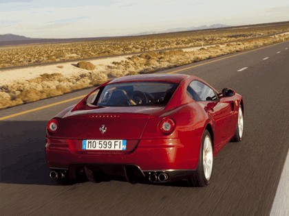 2006 Ferrari 599 GTB Fiorano 81