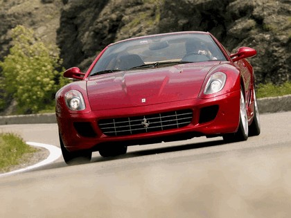 2006 Ferrari 599 GTB Fiorano 85