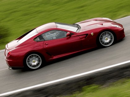 2006 Ferrari 599 GTB Fiorano 88