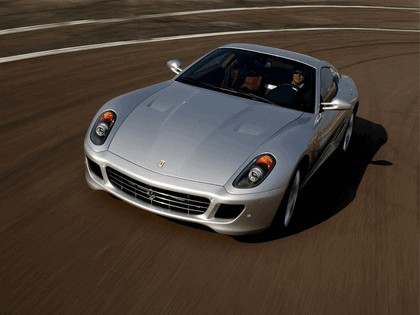 2006 Ferrari 599 GTB Fiorano 101