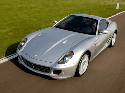 2006 Ferrari 599 GTB Fiorano 104