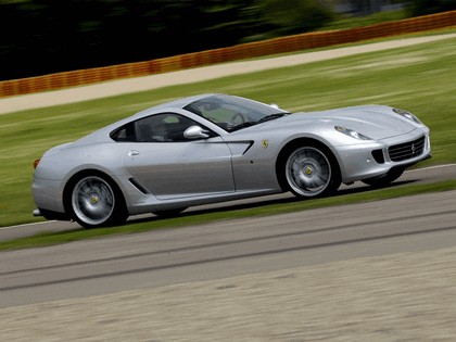 2006 Ferrari 599 GTB Fiorano 105