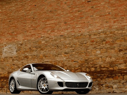 2006 Ferrari 599 GTB Fiorano 108