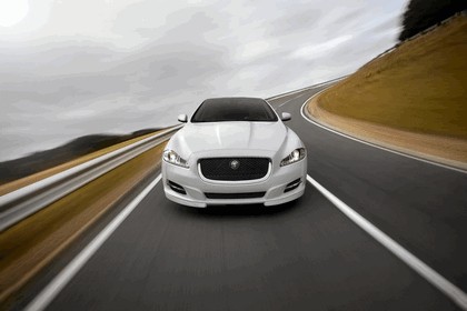 2011 Jaguar XJ Sport and Speed Pack 4