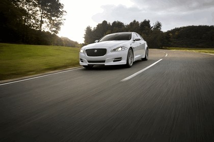 2011 Jaguar XJ Sport and Speed Pack 5