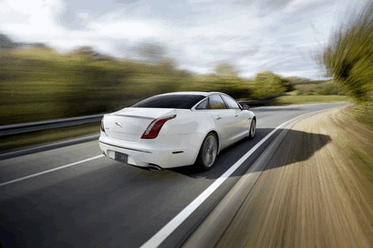 2011 Jaguar XJ Sport and Speed Pack 6