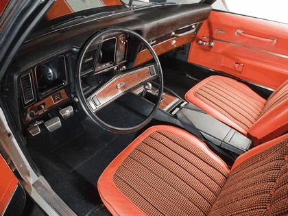 1969 Chevrolet Camaro SS 396 convertible 7