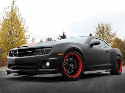 2010 Chevrolet Camaro SS Supercharged by Lingenfelter 2