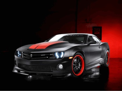 2010 Chevrolet Camaro SS Supercharged by Lingenfelter 3