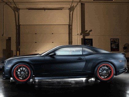 2010 Chevrolet Camaro SS Supercharged by Lingenfelter 4