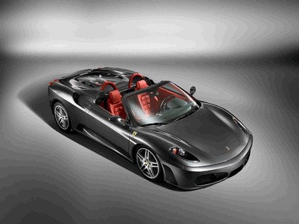 2006 Ferrari F430 spider 2