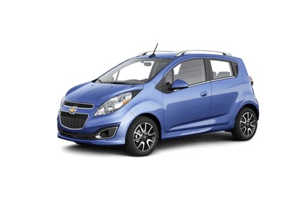 2013 Chevrolet Spark 2