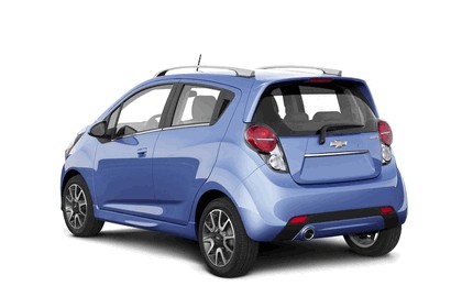 2013 Chevrolet Spark 5