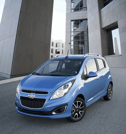 2013 Chevrolet Spark 11