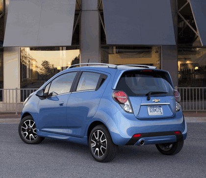 2013 Chevrolet Spark 15