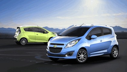 2013 Chevrolet Spark 18