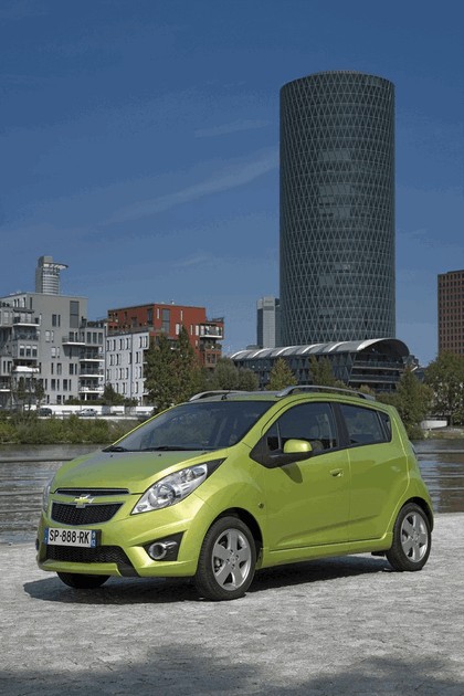 2013 Chevrolet Spark 49