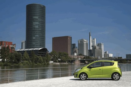 2013 Chevrolet Spark 50