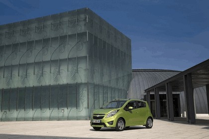 2013 Chevrolet Spark 51