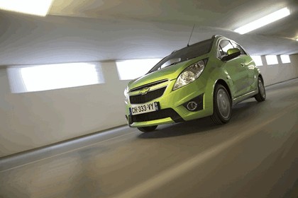 2013 Chevrolet Spark 58