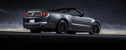 2013 Ford Mustang GT convertible 6
