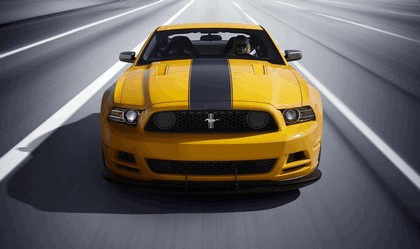 2013 Ford Mustang Boss 302 1