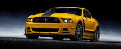 2013 Ford Mustang Boss 302 2