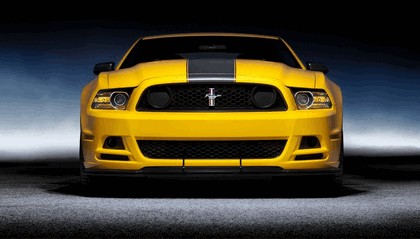 2013 Ford Mustang Boss 302 3