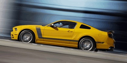 2013 Ford Mustang Boss 302 4