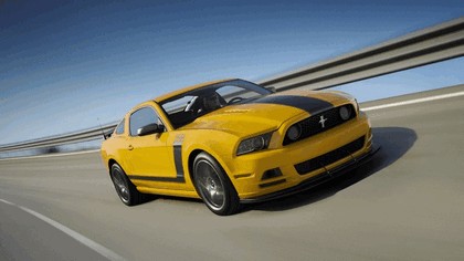 2013 Ford Mustang Boss 302 6