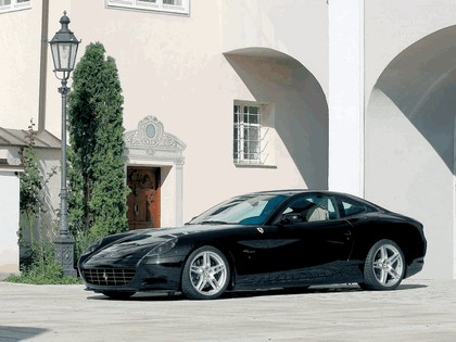 2006 Ferrari 612 Scaglietti by Novitec Rosso 4