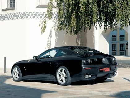 2006 Ferrari 612 Scaglietti by Novitec Rosso 5