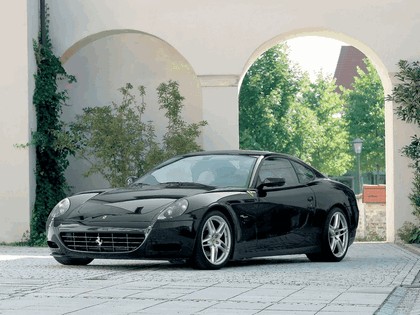 2006 Ferrari 612 Scaglietti by Novitec Rosso 7