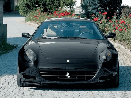 2006 Ferrari 612 Scaglietti by Novitec Rosso 9