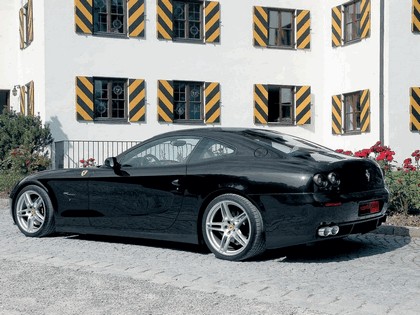 2006 Ferrari 612 Scaglietti by Novitec Rosso 11