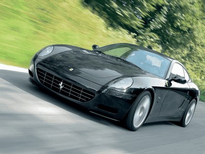 2006 Ferrari 612 Scaglietti by Novitec Rosso 19