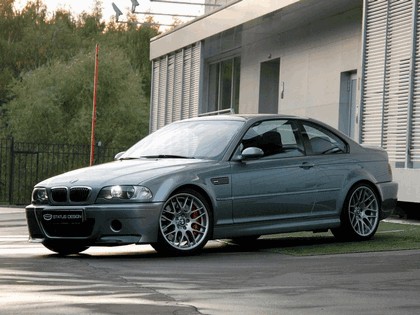 2011 BMW M3 ( E46 ) CSL by Status Design 1