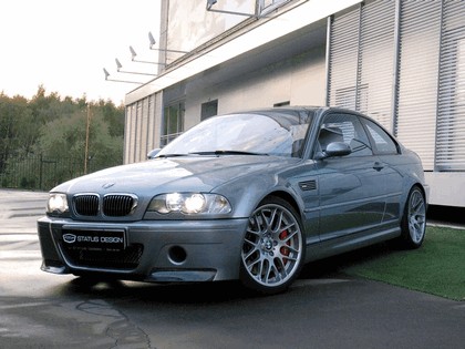 2011 BMW M3 ( E46 ) CSL by Status Design 2