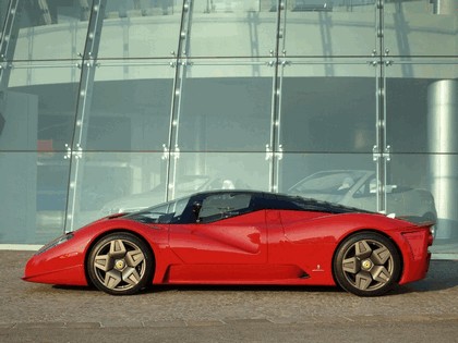 2006 Ferrari Pininfarina P4-5 concept 3