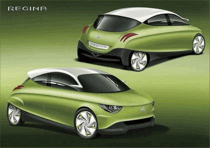 2011 Suzuki Regina concept 6