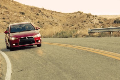 2012 Mitsubishi Lancer GT Touring 2